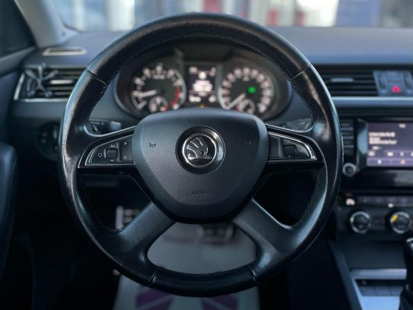Skoda Octavia III (A7) с пробегом 2013 года, цена 1 350 000 рублей, 187204 км, лифтбек, Автокод Объявления