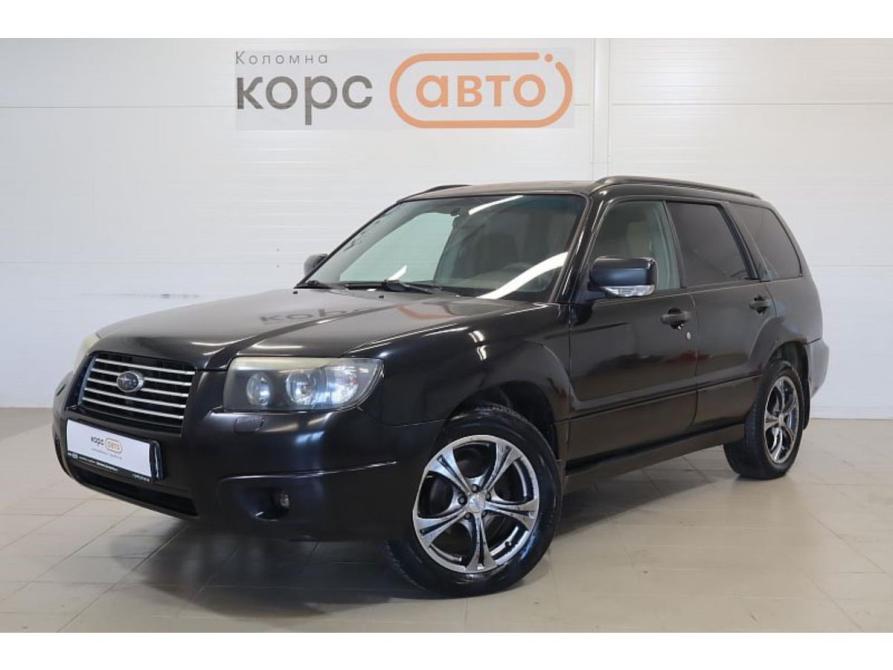 Subaru Forester II Рестайлинг Коломна  - изображение 1
