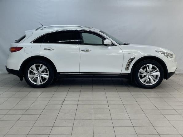 Infiniti FX II (S51) Рестайлинг с пробегом 2012 года, цена 1 970 000 рублей, 115592 км, внедорожник, Автокод Объявления