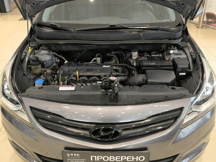 Hyundai Solaris I Рестайлинг Казань  - изображение 11