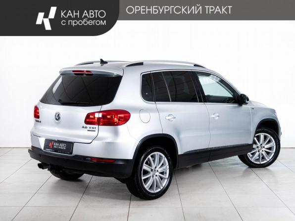 Volkswagen Tiguan I Рестайлинг с пробегом 2013 года, цена 1 408 000 рублей, 173907 км, внедорожник, Автокод Объявления