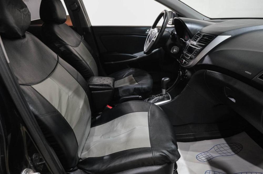 Hyundai Solaris I Новокузнецк  - изображение 14