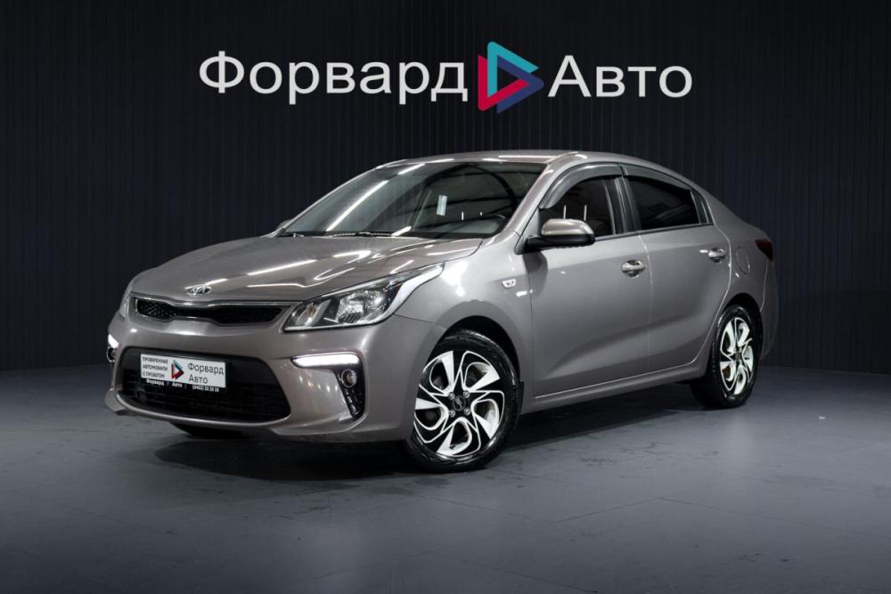 Kia Rio IV Тюмень  - изображение 4