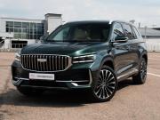 Geely Monjaro I Рестайлинг Москва  - изображение 15