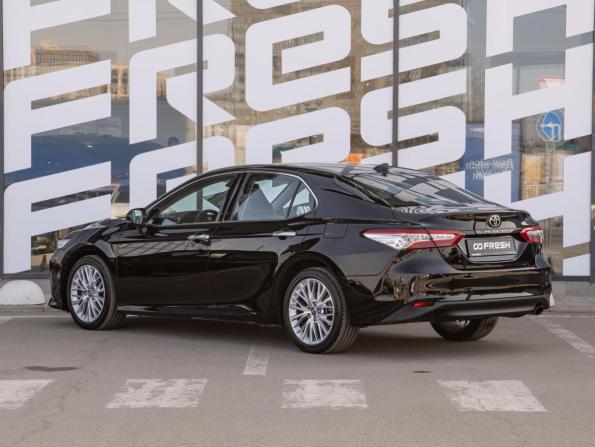 Toyota Camry VIII (XV70) с пробегом 2018 года, цена 2 919 000 рублей, 47331 км, седан, Автокод Объявления