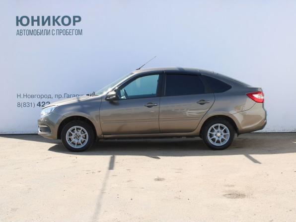 Lada (ВАЗ) Granta I Рестайлинг с пробегом 2024 года, цена 879 000 рублей, 29650 км, лифтбек, Автокод Объявления