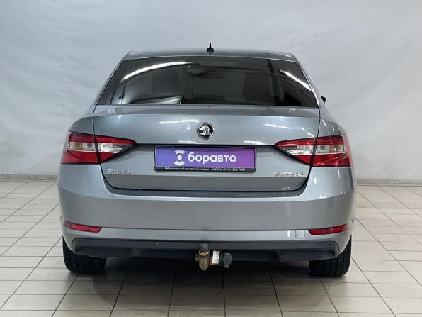 Skoda Superb III с пробегом 2016 года, цена 1 499 000 рублей, 169758 км, лифтбек, Автокод Объявления