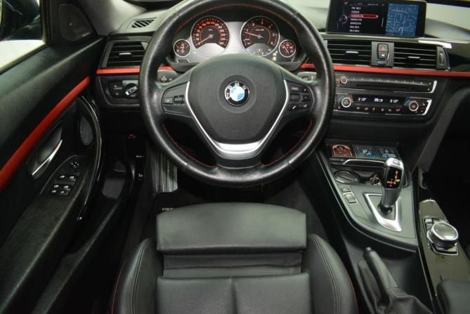 BMW 3 серии VI (F3x) с пробегом 2015 года, цена 2 750 000 рублей, 145000 км, лифтбек, Автокод Объявления