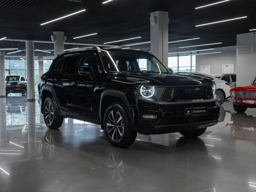Haval H7 I Москва  - изображение 2