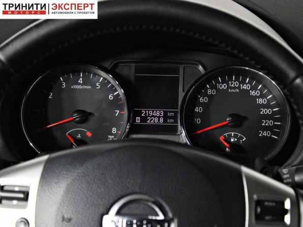 Nissan Qashqai I Рестайлинг с пробегом 2010 года, цена 967 000 рублей, 219469 км, внедорожник, Автокод Объявления