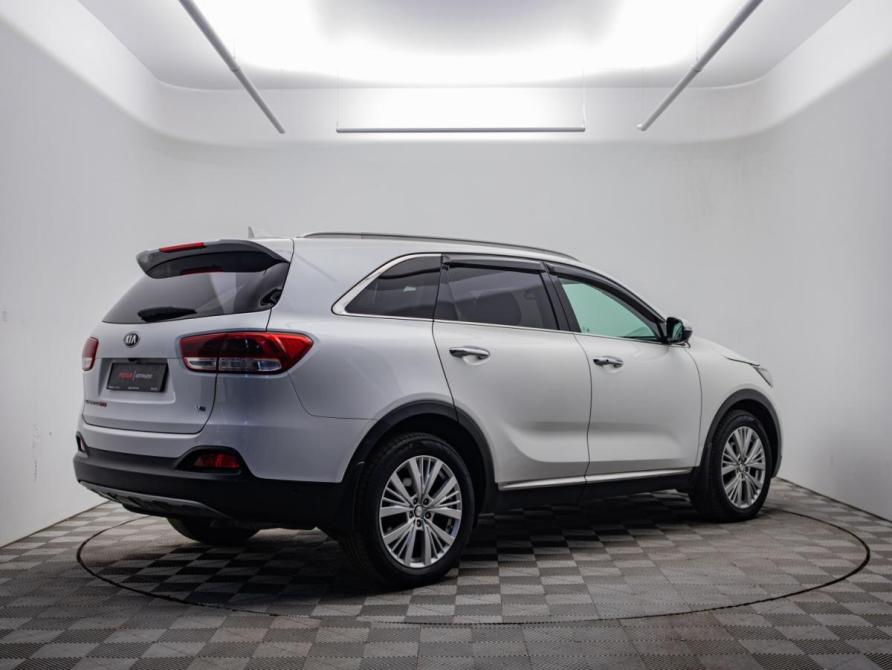 Kia Sorento III Prime Москва  - изображение 5