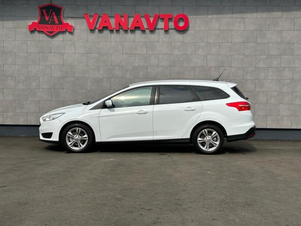 Ford Focus III Рестайлинг с пробегом 2017 года, цена 1 170 000 рублей, 88803 км, универсал, Автокод Объявления