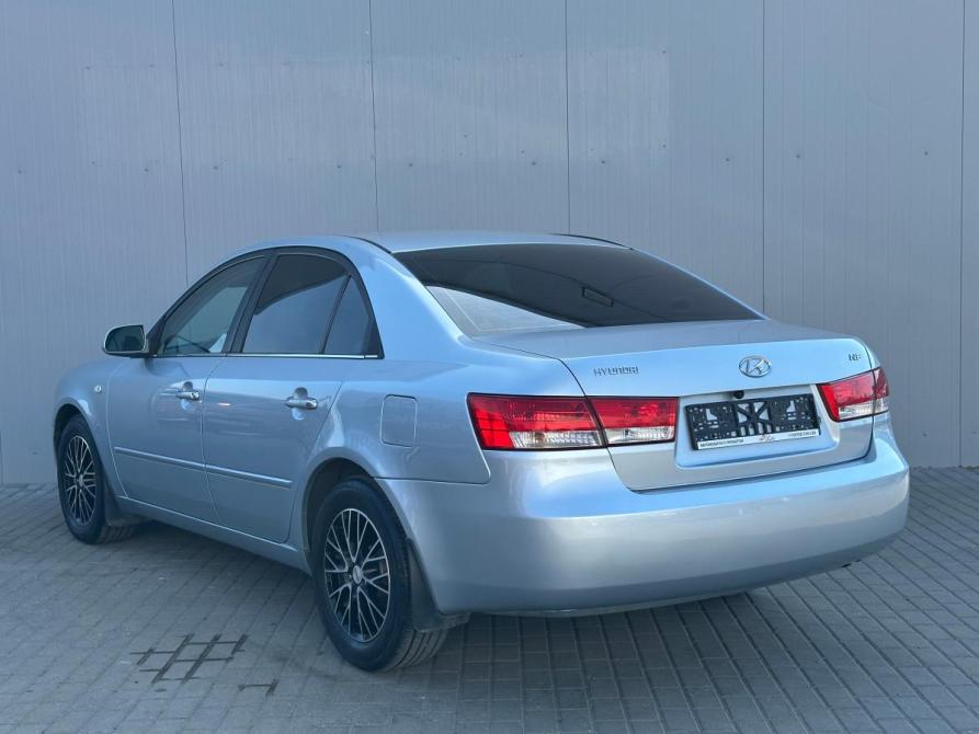 Hyundai Sonata V (NF) Тамбов  - изображение 5