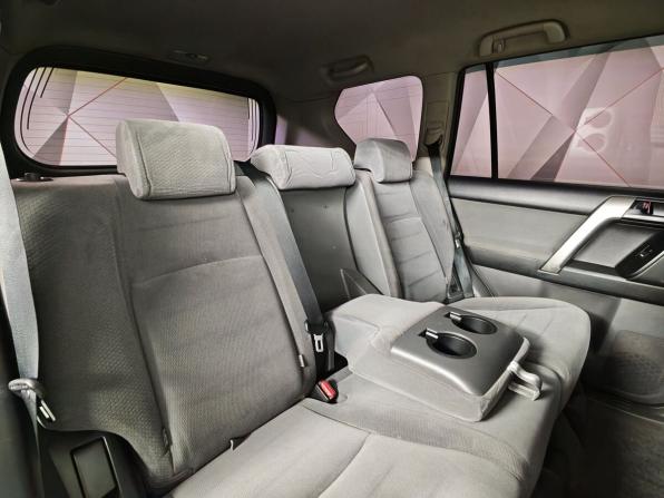 Toyota Land Cruiser Prado 150 Series с пробегом 2012 года, цена 2 479 000 рублей, 231880 км, внедорожник, Автокод Объявления
