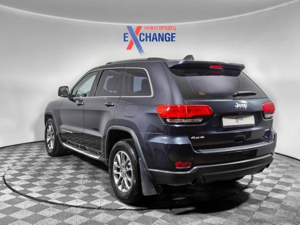 Jeep Grand Cherokee IV (WK2) Рестайлинг с пробегом 2014 года, цена 1 734 000 рублей, 284402 км, внедорожник, Автокод Объявления