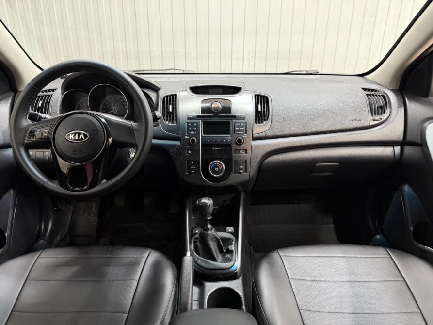 Kia Cerato II Магнитогорск  - изображение 9