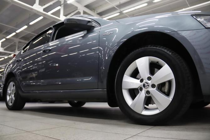 Skoda Octavia III (A7) Рестайлинг с пробегом 2020 года, цена 1 565 650 рублей, 109140 км, лифтбек, Автокод Объявления