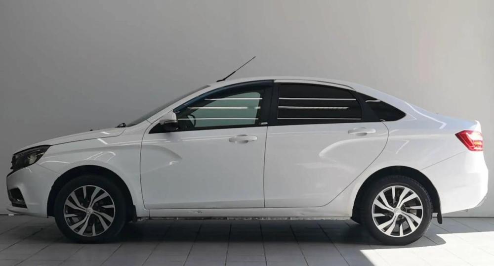 Lada (ВАЗ) Vesta I Барнаул  - изображение 9