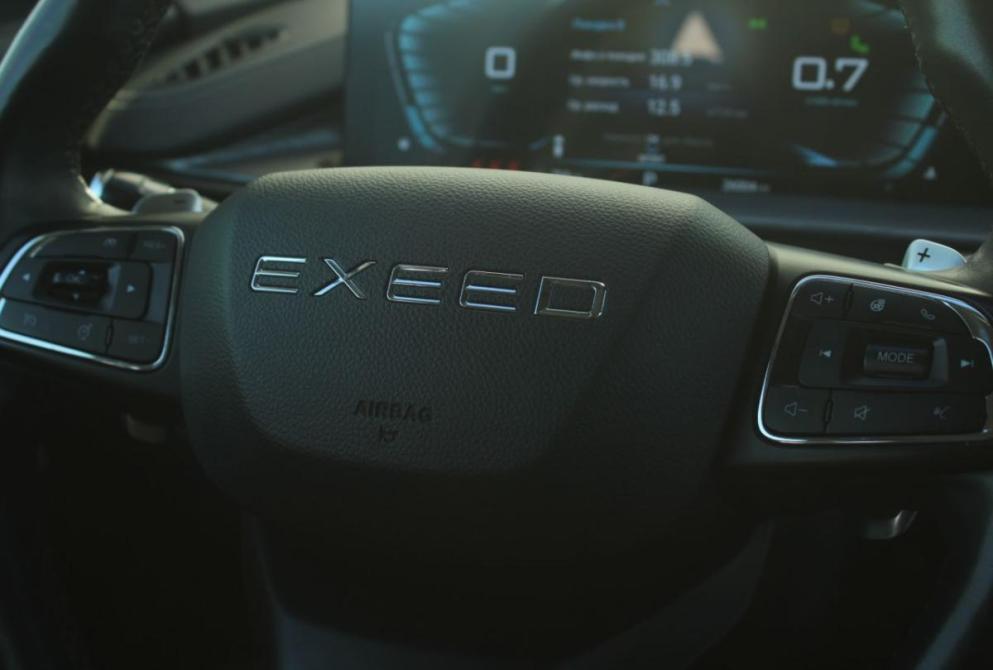 Exeed LX I Рестайлинг Саратов  - изображение 18