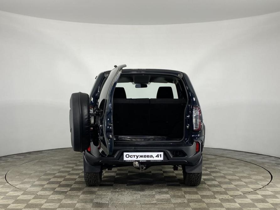 Lada (ВАЗ) Niva Travel I Воронеж  - изображение 20