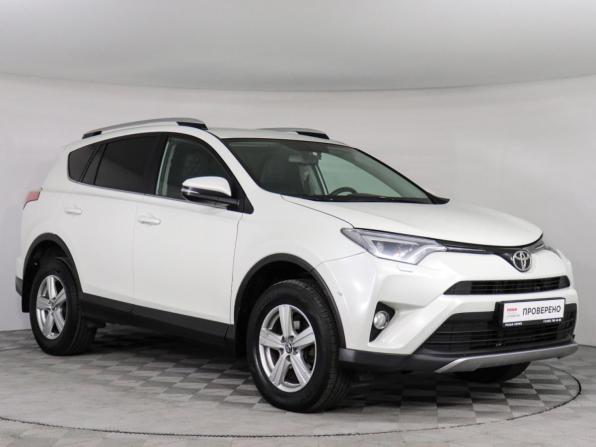 Toyota RAV4 IV (XA40) Рестайлинг с пробегом 2017 года, цена 1 950 000 рублей, 207151 км, внедорожник, Автокод Объявления