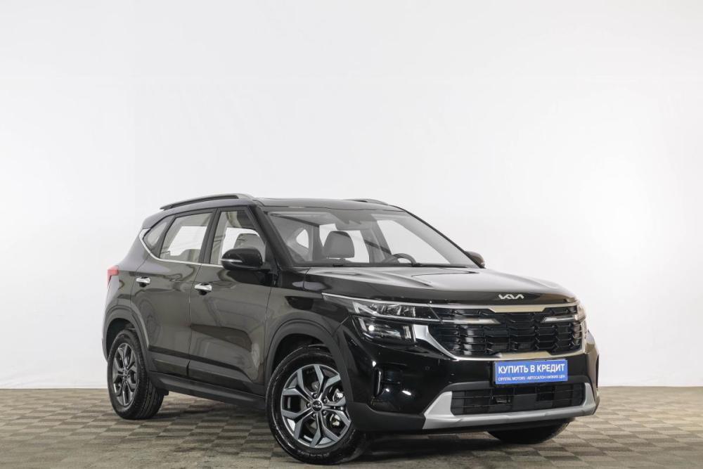 Kia Seltos I Рестайлинг Тюмень  - изображение 1