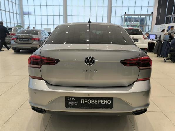 Volkswagen Polo VI с пробегом 2020 года, цена 1 899 000 рублей, 56841 км, лифтбек, Автокод Объявления