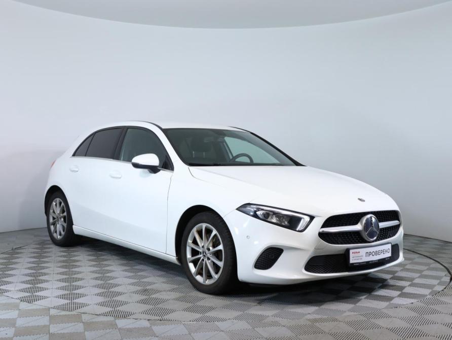 Mercedes-Benz A-Класс IV (W177) Санкт-Петербург  - изображение 3