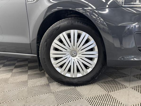Volkswagen Polo V Рестайлинг с пробегом 2017 года, цена 1 099 000 рублей, 164989 км, седан, Автокод Объявления
