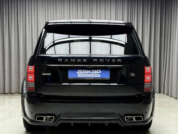 Land Rover Range Rover IV с пробегом 2013 года, цена 4 199 000 рублей, 129000 км, внедорожник, Автокод Объявления