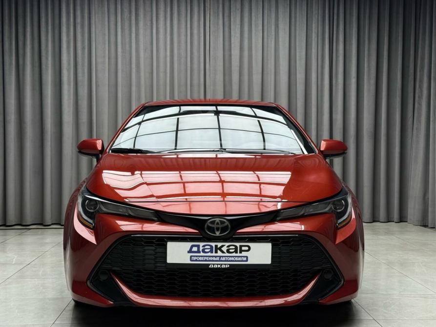 Toyota Corolla XII (E210) Ижевск  - изображение 2