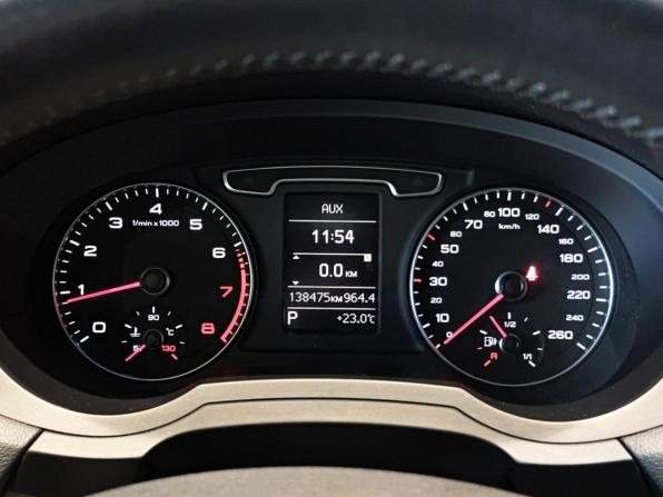 Audi Q3 I (8U) с пробегом 2012 года, цена 1 780 000 рублей, 138474 км, внедорожник, Автокод Объявления