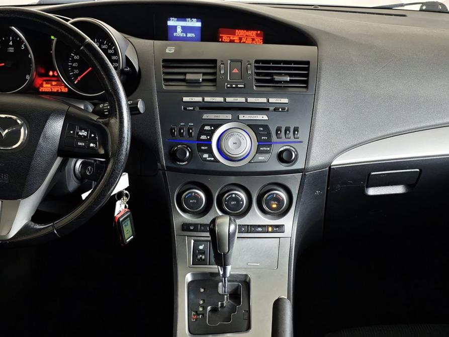 Mazda 3 II (BL) Москва  - изображение 14