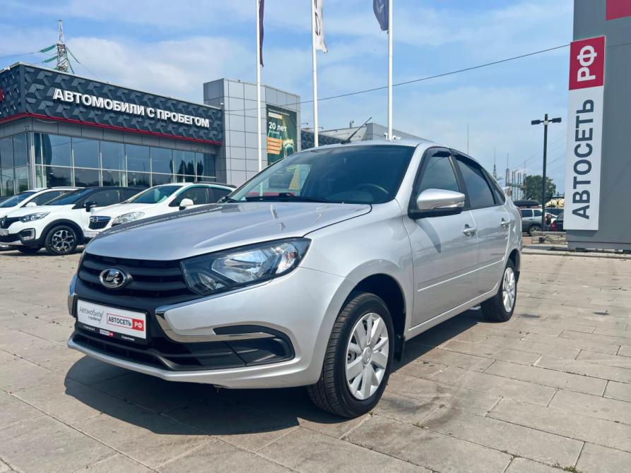 Lada (ВАЗ) Granta I Рестайлинг Стерлитамак  - изображение 1
