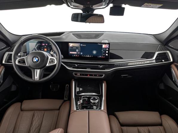 BMW X6 III (G06) Рестайлинг с пробегом 2025 года, цена 14 215 000 рублей, 6016 км, внедорожник, Автокод Объявления
