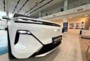 Geely EX5 EM-i Саратов  - изображение 27