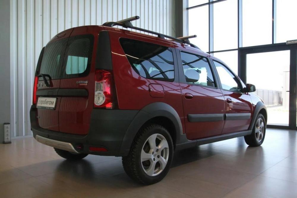 Lada (ВАЗ) Largus I Калининград  - изображение 6