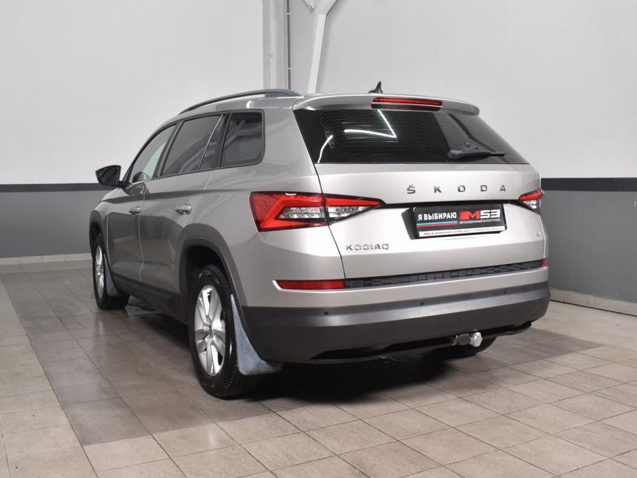 Skoda Kodiaq I Кемерово  - изображение 4