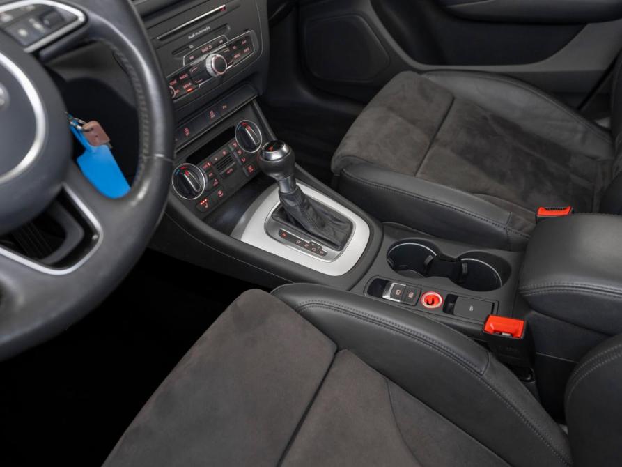 Audi Q3 I (8U) Рестайлинг Москва  - изображение 13