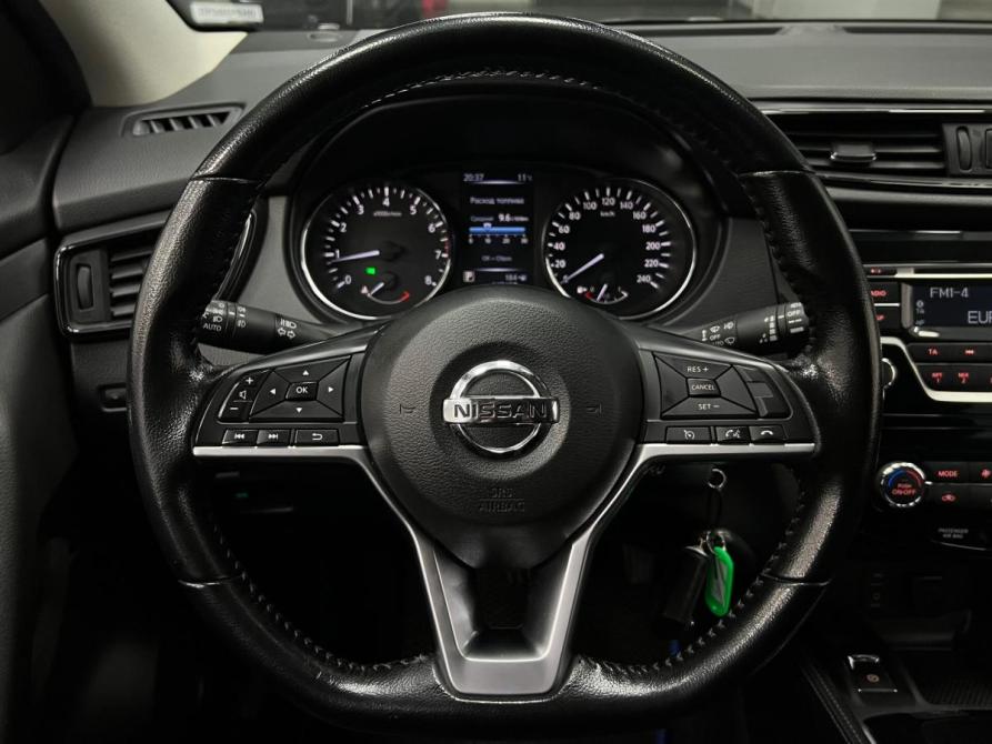 Nissan Qashqai II Рестайлинг Казань  - изображение 10