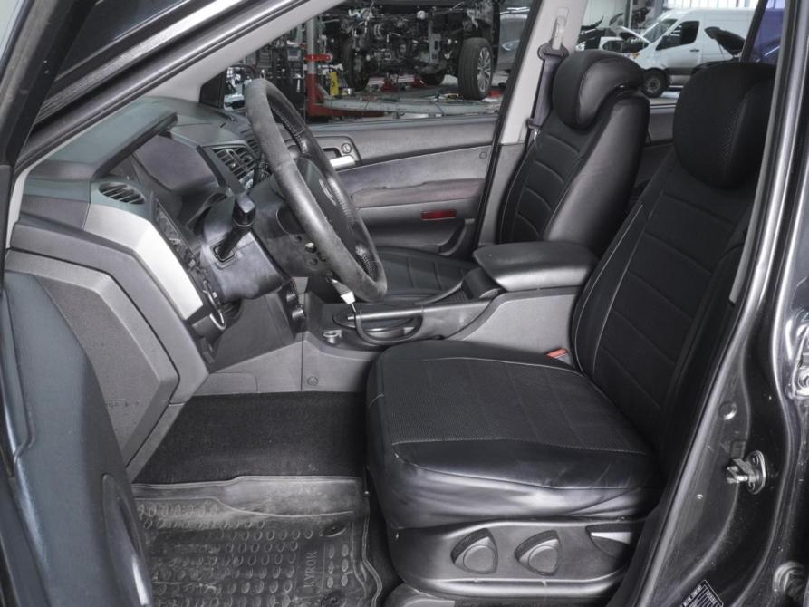 SsangYong Kyron I Рестайлинг Ростов-на-Дону  - изображение 10