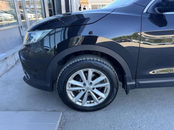 Nissan Qashqai II с пробегом 2014 года, цена 1 580 000 рублей, 121777 км, внедорожник, Автокод Объявления