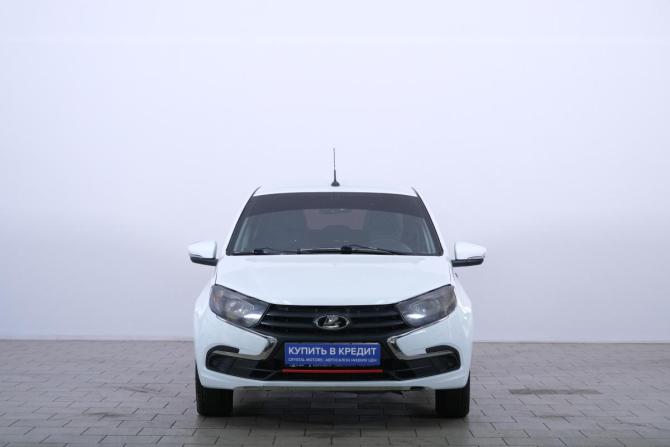 Lada (ВАЗ) Granta I Рестайлинг с пробегом 2019 года, цена 569 000 рублей, 316000 км, седан, Автокод Объявления