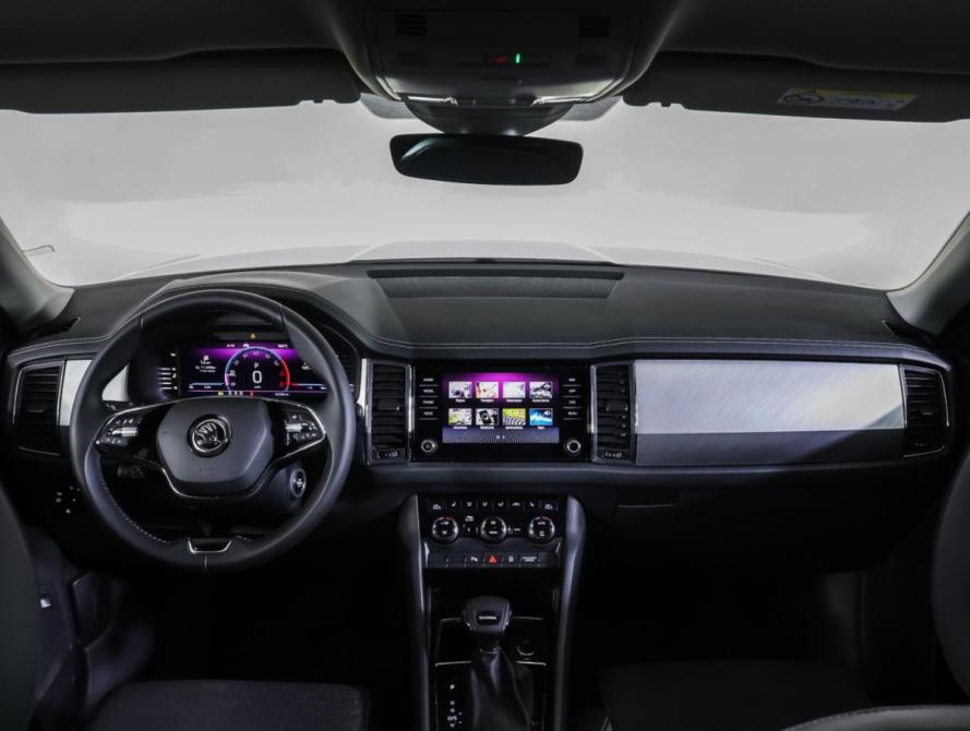Skoda Kodiaq I Рестайлинг Москва  - изображение 19