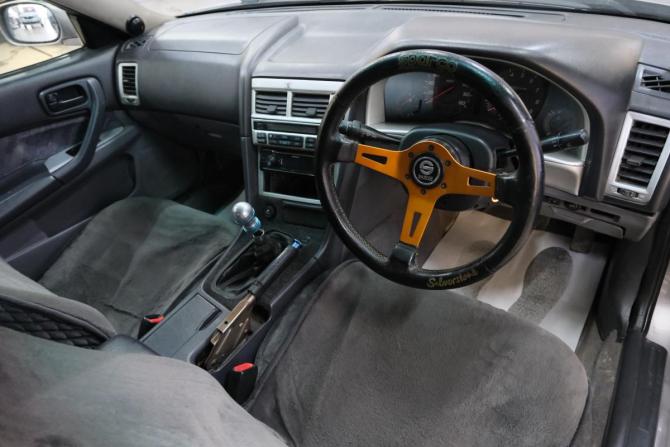 Nissan Skyline X (R34) с пробегом 1988 года, цена 659 000 рублей, 217000 км, седан, Автокод Объявления