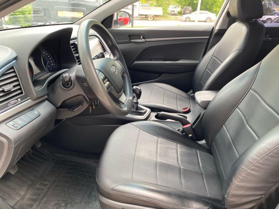 Hyundai Elantra VI (AD) Екатеринбург  - изображение 11