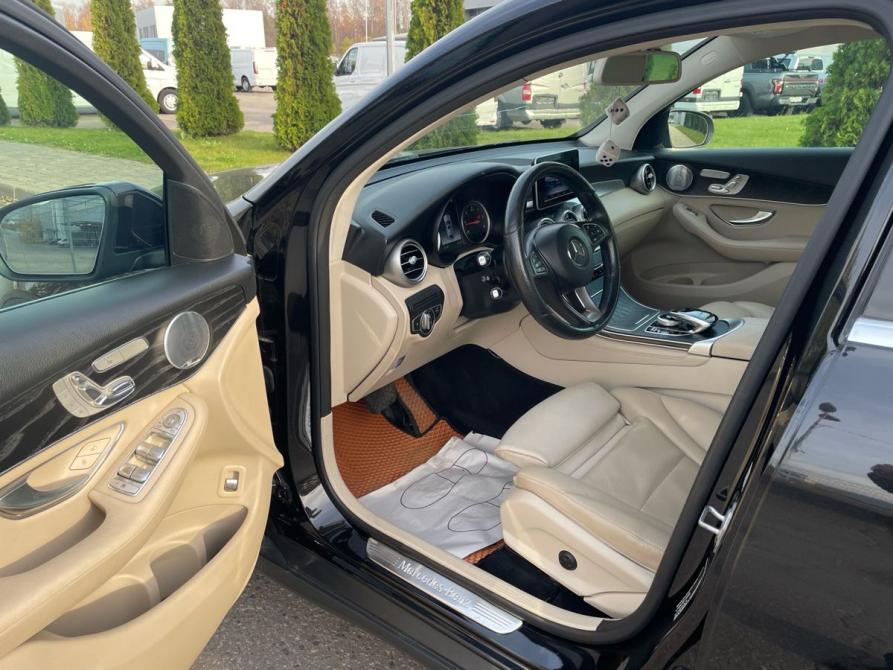 Mercedes-Benz GLC Coupe I (C253) Москва  - изображение 8