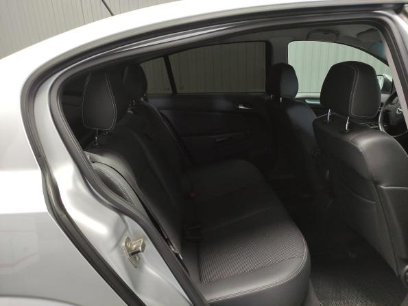 Opel Astra H Рестайлинг с пробегом 2009 года, цена 390 000 рублей, 209991 км, седан, Автокод Объявления