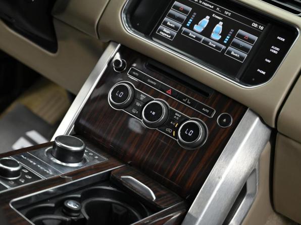 Land Rover Range Rover IV с пробегом 2014 года, цена 2 949 000 рублей, 221000 км, внедорожник, Автокод Объявления
