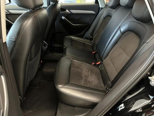 Audi Q3 I (8U) с пробегом 2014 года, цена 1 425 000 рублей, 158375 км, внедорожник, Автокод Объявления